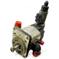 0511625311 Cooling Fan Hydraulic Motor SOLARIS