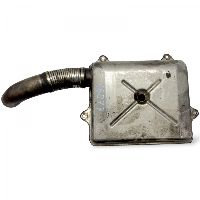 9604900001 Resonator MERCEDES-BENZ Actros MP4