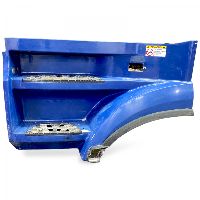 9616662401 Boarding Step Panel, Upper Left MERCEDES Actros MP4