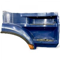 9616662701 Upper Step Plate Complete, Right MERCEDES-BENZ Actros MP4