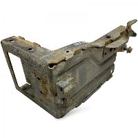 9606601130 Bracket for the footrest, Lower Left Mercedes Actros MP4