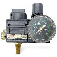 0821300901 + 1827231010 Сontrolled pneumatic valve assy 3/2 REXROTH