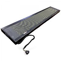 LED19X112/10  Information board, Right BUSTEC for IRISBUS