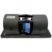 B11AE2271 Heater Fan Motor 24V Links3 Rechts5(bleibt) KONVEKTA SOLARIS 1880084