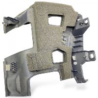 2164693 Dashboard Plastic Cover, Driver Side SCANIA L, P, G, R, S-Series