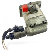 0511625311 Cooling Fan Hydraulic Motor SOLARIS