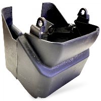 2292801+2087008 Steering Column Trim Lower SCANIA L, P, G, R, S - series