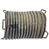 2506292 Corrucated Air Intake pipe  CR SCANIA L, P, G, R, S-Series