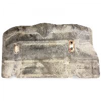 2587113 Noise insulation, Left SCANIA L, P, G, R, S-series