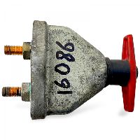 504165934 Battery main switch for IRISBUS