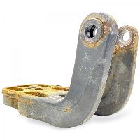 2386342 Torque Rod Bracket, Front Axle Left SCANIA L, P, G, R, S -series