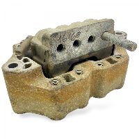 2592761 Gearbox Vibration Insulator, L=R SCANIA L, P, G, R, T-Series