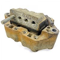 2592761 Gearbox Vibration Insulator, L=R SCANIA L, P, G, R, T-Series