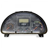 504254397 Instrument cluster Continental 24V for IRISBUS CROSSWAY LOW