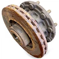 2296959 +1889543 Wheel Hub + Brake Disc, Front/Tag Axle L=R SCANIA