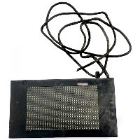 LED19X32/10 Information board rear,  Line Number BUSTEC sign