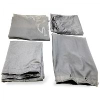 2094685 x2+ 2508924 + 2508923 Curtains Set SCANIA L, P, G, R, S - series