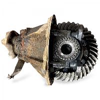 1374304 Differential, R660 4,88 w/Diff Lock, for SCANIA 4-P,G,R,Serie 1857020