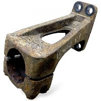 6283260563+6283260060 Stabilizer Bar Bracket,Drive Axle Low R=L MERCEDES