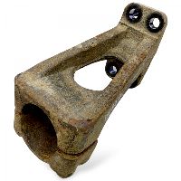 6283260563+6283260060 Stabilizer Bar Bracket,Drive Axle Low R=L MERCEDES