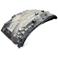 2599546 Mudguard assembly, Front Axle, Upper Right SCANIA