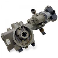 0024310415 Air dryer with multi-circuit valve KNORR ZB4534 Mercedes-Benz