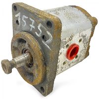 1764450 Hydraulic Cooling Fan Motor Scania 4-Series