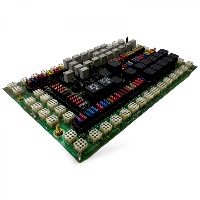14541100 Fuses Circuit Board CARRUS SCANIA bus, VOLVO