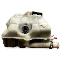 2545033 + 2553061 Expansion Tank with level sensor for SCANIA L,P,G,R