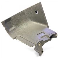 2164698 Dashboard Plastic Cover, Driver Side, Lower SCANIA L,P,G,R,S