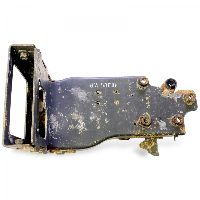 9606601130 Bracket for the footrest, Lower Left Mercedes Actros MP4