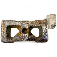 9603221528 Shock Absorber Bracket Lower, Front Axle Left MERCEDES