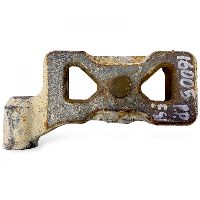 9603221628 Shock Absorber Bracket, Front Axle Right MERCEDES