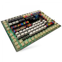 14541100 Fuses Circuit Board CARRUS SCANIA bus, VOLVO