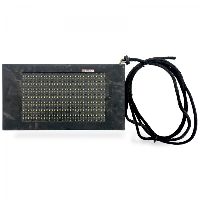 LED19X32/10 Information board rear,  Line Number BUSTEC sign