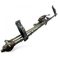 1803529 +2348384 Windscreen Wiper Linkage with motor LHD SCANIA 4-serie
