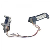 41221106 Steering Wheel Switches, Left+Right for IVECO Stralis, IRISBUS