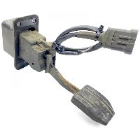 41227741 Accelerator Pedal with Position Sensor for IVECO, IRISBUS