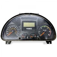 504254397 Instrument cluster Continental 24V for IRISBUS CROSSWAY LOW