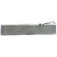 LED19X112/10  Information board, Right BUSTEC for IRISBUS
