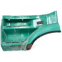 9606664103 +9606662128 +9606662228 Boarding Step Panel, LH for MERCEDES