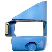 504262600 Front Bumper Cover, Left for IRISBUS CROSSWAY