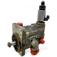 0511625311 Cooling Fan Hydraulic Motor SOLARIS