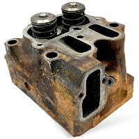 4470101720 Cylinder Head M447, M476 MERCEDES CITARO