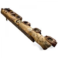 4471400509 + 4471400409  Exhaust Manifold assy M447 MERCEDES-BENZ CITARO