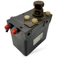 0015531501 Cabin tilt pump RHD Mercedes-Benz Atego, Actros, Axor