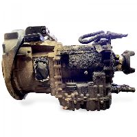 GA766 Gearbox ALLISON +4 TIDA 3200 SCANIA