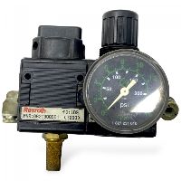 0821300901 + 1827231010 Сontrolled pneumatic valve assy 3/2 REXROTH