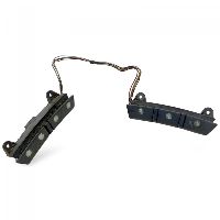 41221106 Steering Wheel Switches, Left+Right for IVECO Stralis, IRISBUS