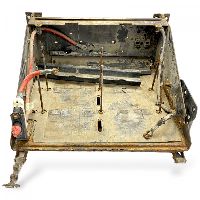 21046415 Battery box  VOLVO FE